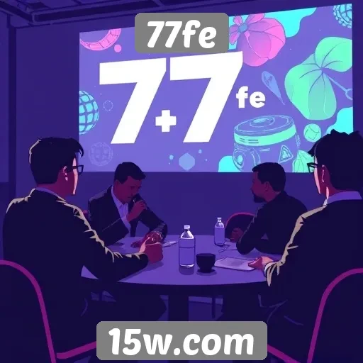 Perfil dos desenvolvedores parceiros do 77fe