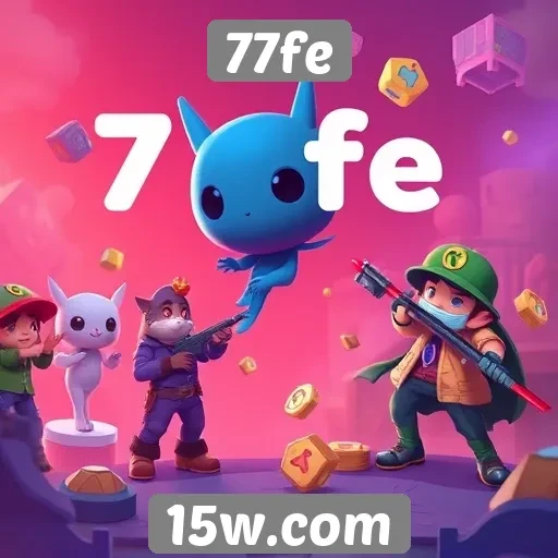 Comparativo entre 77fe e outras plataformas de jogos