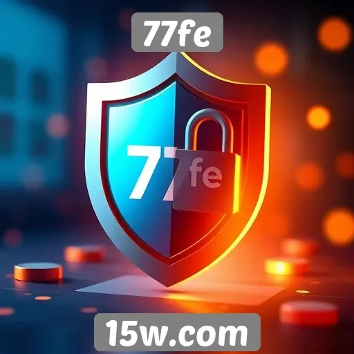 Avaliação da segurança no site de jogos 77fe